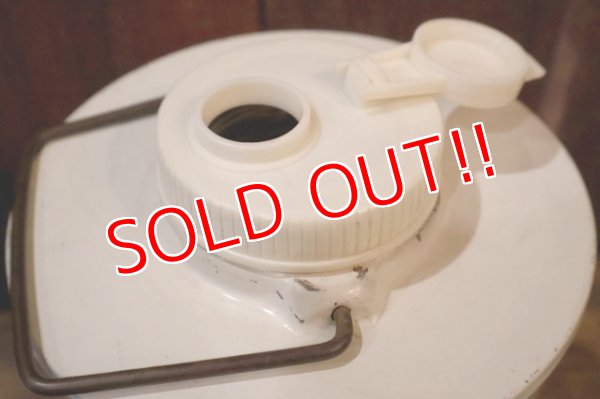 画像14: ct-190401-27 Esso / 1960's Skotch Kooler Thermos Bottle