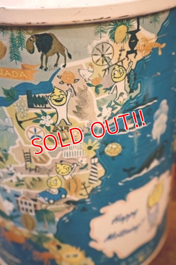 画像3: ct-190401-27 Esso / 1960's Skotch Kooler Thermos Bottle