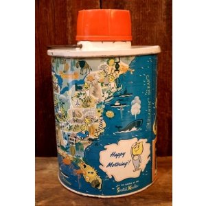 画像: ct-190401-27 Esso / 1960's Skotch Kooler Thermos Bottle