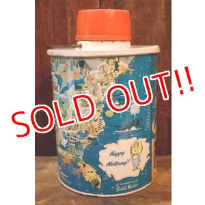 画像: ct-190401-27 Esso / 1960's Skotch Kooler Thermos Bottle