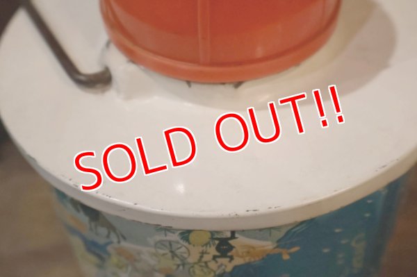 画像11: ct-190401-27 Esso / 1960's Skotch Kooler Thermos Bottle