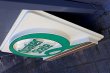 画像10: dp-250531-08 【※店頭ピックのみ】Quaker State 1980's Large Plastic Sign