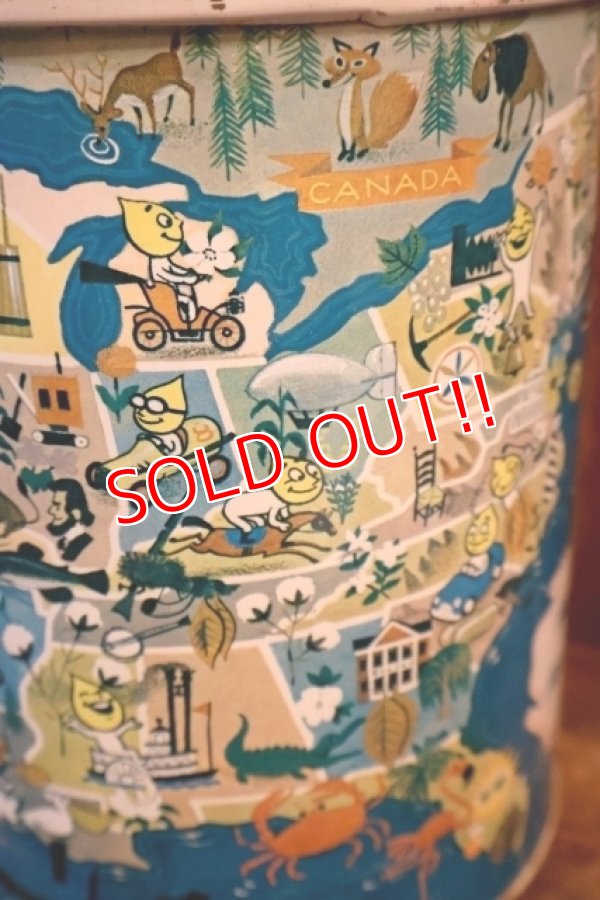 画像4: ct-190401-27 Esso / 1960's Skotch Kooler Thermos Bottle