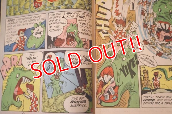 画像3: ct-251201-06 Adventures OF THE BIG BOY / 1978 No.255 Comic