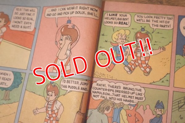 画像2: ct-251201-06 Adventures OF THE BIG BOY / 1975 No.218 Comic