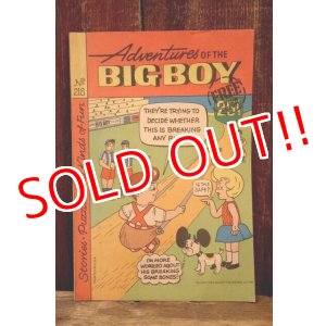 画像: ct-251201-06 Adventures OF THE BIG BOY / 1975 No.218 Comic