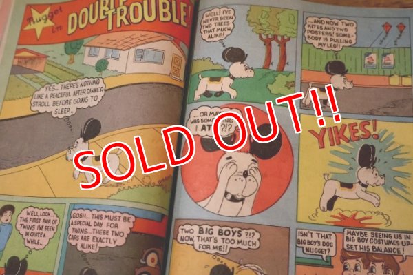 画像5: ct-251201-06 Adventures OF THE BIG BOY / 1975 No.214 Comic