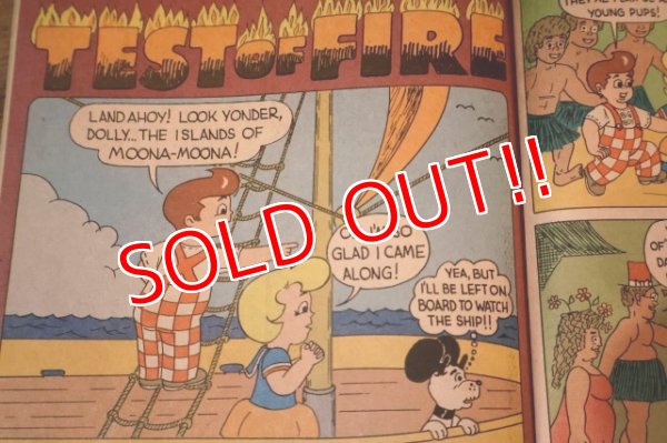 画像5: ct-251201-06 Adventures OF THE BIG BOY / 1975 No.218 Comic