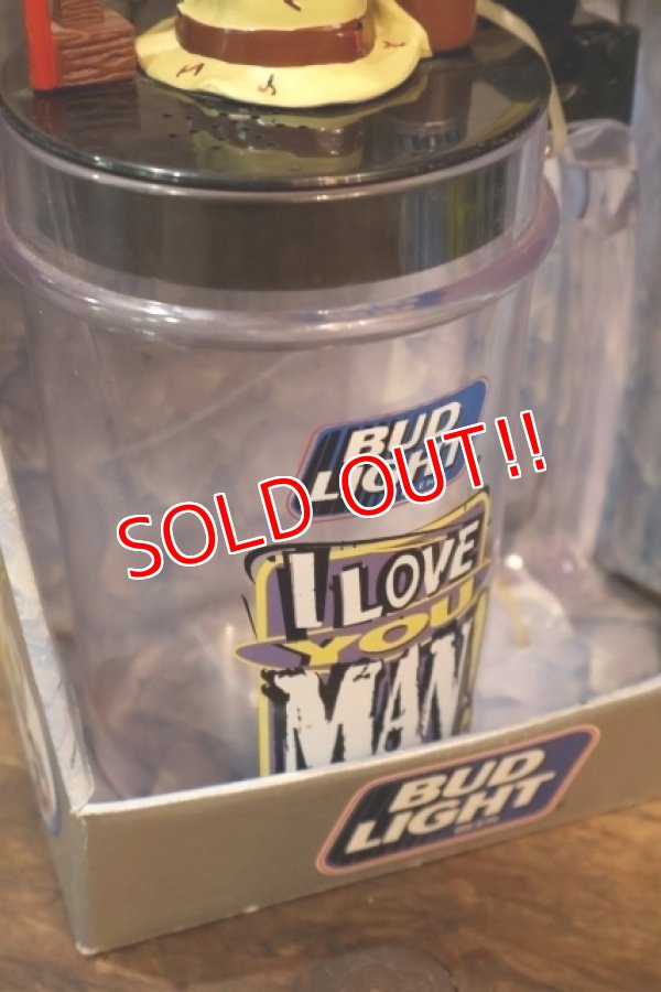 画像5: ct-251008-01 Budweiser 1997 BUD LIGHT TALKING BEER MUG