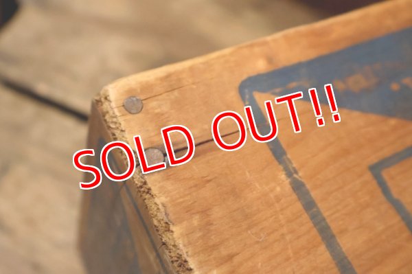 画像12: dp-251201-18 Libby McNeill & Libby COOKED CORNED BEEF 1950's Wood Box