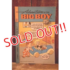 画像: ct-251201-06 Adventures OF THE BIG BOY / 1975 No.217 Comic