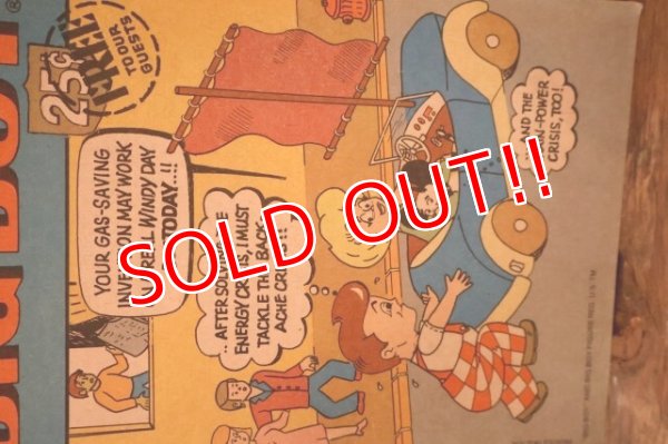 画像2: ct-251201-06 Adventures OF THE BIG BOY / 1975 No.217 Comic