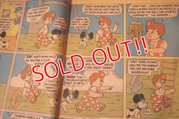 画像3: ct-251201-06 Adventures OF THE BIG BOY / 1975 No.217 Comic
