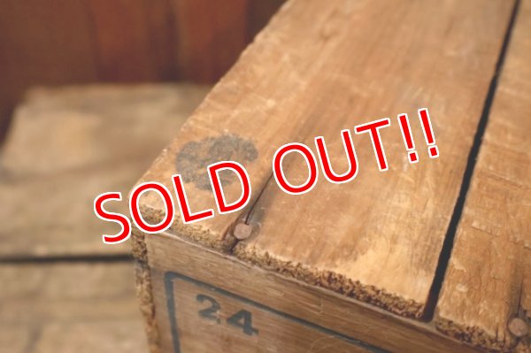 画像7: dp-251201-18 Libby McNeill & Libby COOKED CORNED BEEF 1950's Wood Box