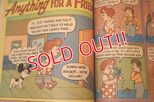 画像4: ct-251201-06 Adventures OF THE BIG BOY / 1975 No.218 Comic