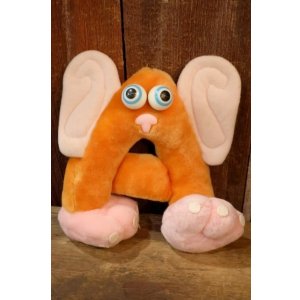 画像: ct-260106-18 ALPHA Critters 1986 "AGWAT" PLUSH DOLL