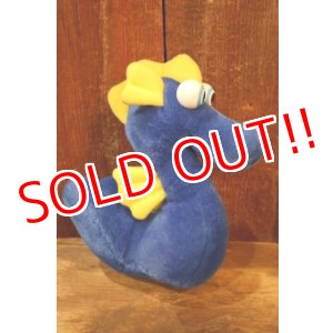 画像: ct-260106-19 ALPHA Critters 1986 "SEAPOON" PLUSH DOLL