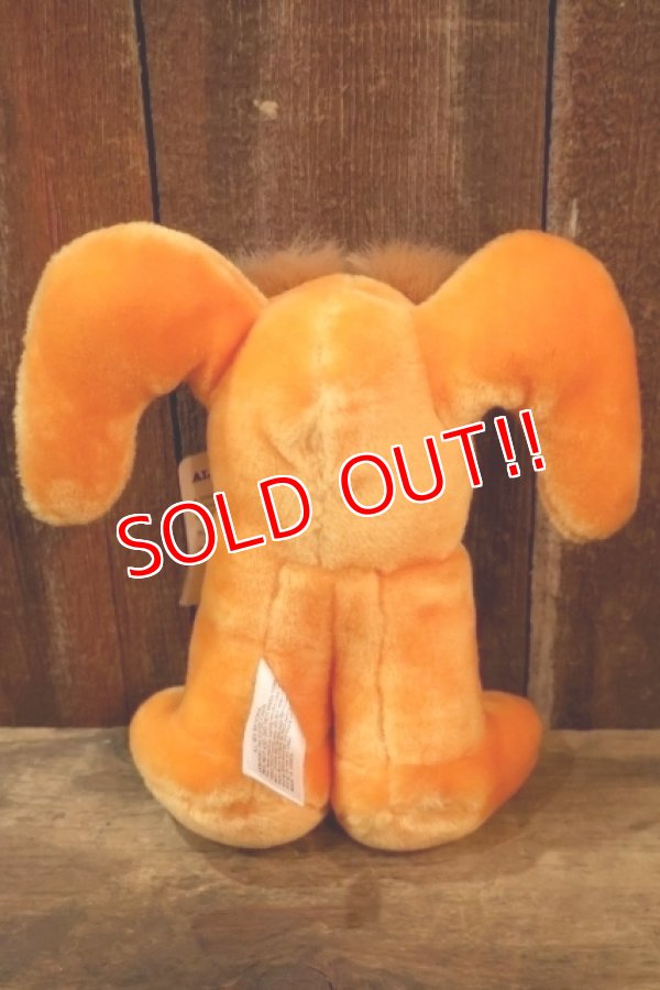 画像6: ct-260106-20 ALPHA Critters 1986 "TUNK" PLUSH DOLL