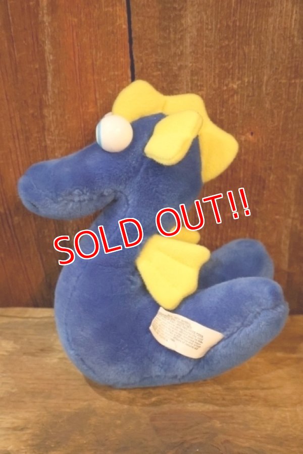 画像3: ct-260106-19 ALPHA Critters 1986 "SEAPOON" PLUSH DOLL