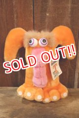 画像: ct-260106-20 ALPHA Critters 1986 "TUNK" PLUSH DOLL