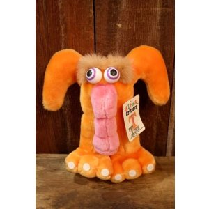 画像: ct-260106-20 ALPHA Critters 1986 "TUNK" PLUSH DOLL