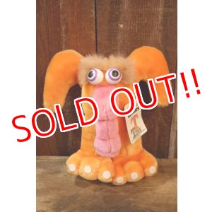 画像: ct-260106-20 ALPHA Critters 1986 "TUNK" PLUSH DOLL