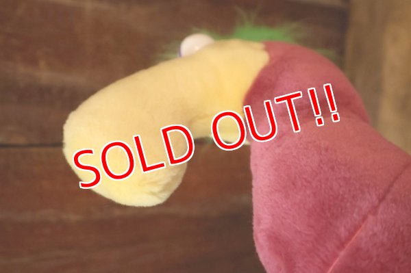 画像5: ct-260106-20 ALPHA Critters 1986 "ZAT" PLUSH DOLL