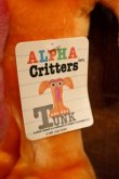 画像3: ct-260106-20 ALPHA Critters 1986 "TUNK" PLUSH DOLL