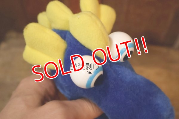 画像6: ct-260106-19 ALPHA Critters 1986 "SEAPOON" PLUSH DOLL