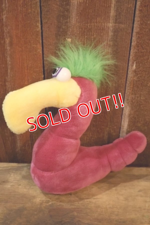 画像1: ct-260106-20 ALPHA Critters 1986 "ZAT" PLUSH DOLL