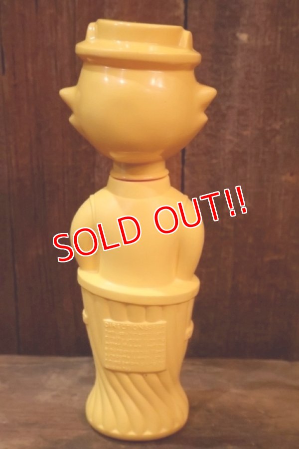 画像7: ct-251201-18 Top Cat / COLGATE-PALMOLIVE 1960's SOAKY BOTTLE