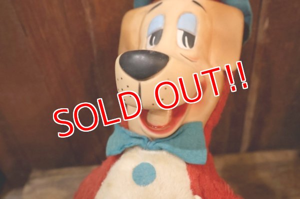 画像3: ct-251201-09 Huckleberry Hound / Knickerbocker 1950's Rubber Face Doll