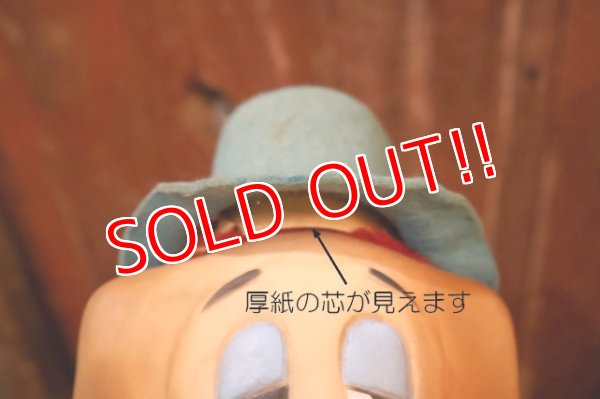 画像10: ct-251201-09 Huckleberry Hound / Knickerbocker 1950's Rubber Face Doll