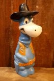 画像2: ct-251201-27 Quick Draw McGraw / Knickerbocker 1960's Plastic Coin Bank