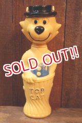 画像: ct-251201-18 Top Cat / COLGATE-PALMOLIVE 1960's SOAKY BOTTLE