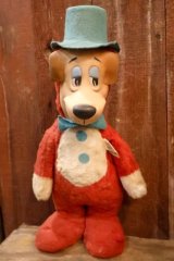 画像: ct-251201-09 Huckleberry Hound / Knickerbocker 1950's Rubber Face Doll