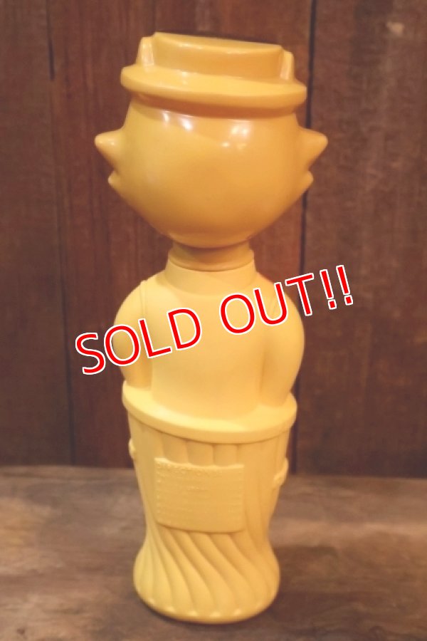 画像6: ct-251201-17 Top Cat / COLGATE-PALMOLIVE 1960's SOAKY BOTTLE