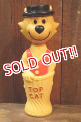 画像: ct-251201-17 Top Cat / COLGATE-PALMOLIVE 1960's SOAKY BOTTLE