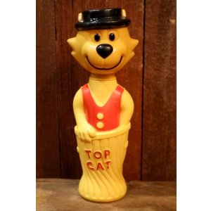 画像: ct-251201-17 Top Cat / COLGATE-PALMOLIVE 1960's SOAKY BOTTLE