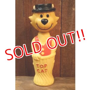 画像: ct-251201-17 Top Cat / COLGATE-PALMOLIVE 1960's SOAKY BOTTLE