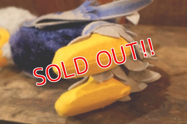 画像9: ct-260106-28 U.S. AIR FORCE ACADEMY / Collegiate 1960's Mascot Doll