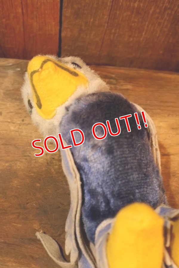 画像7: ct-260106-28 U.S. AIR FORCE ACADEMY / Collegiate 1960's Mascot Doll