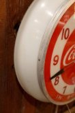 画像12: dp-260106-11 Coca-Cola / Dualite 1950's Lighted Sign Clock