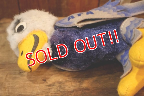 画像8: ct-260106-28 U.S. AIR FORCE ACADEMY / Collegiate 1960's Mascot Doll