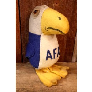 画像: ct-250107-11 U.S. AIR FORCE ACADEMY / Collegiate 1960's Mascot Doll