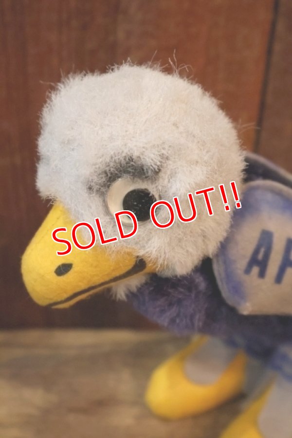 画像2: ct-260106-28 U.S. AIR FORCE ACADEMY / Collegiate 1960's Mascot Doll