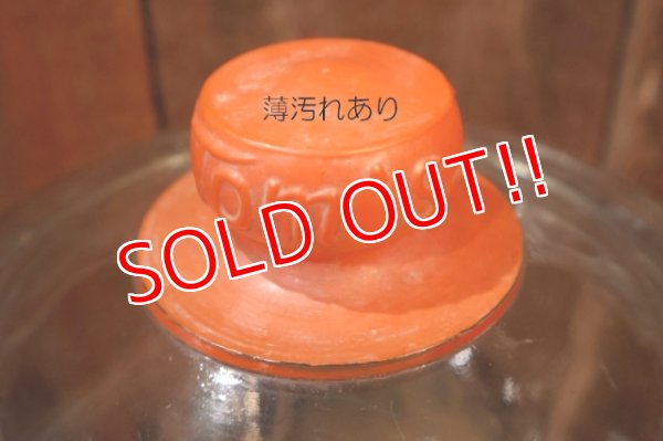 画像5: dp-251008-30 TOM'S TOASTED PEANUTS 1940's GLASS JAR