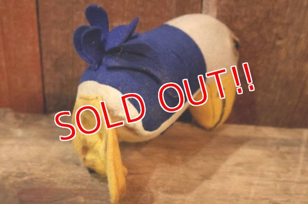 画像10: ct-250107-11 U.S. AIR FORCE ACADEMY / Collegiate 1960's Mascot Doll