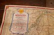 画像3: dp-240605-06 SHELL 1930's-1940's Road Map "MISSISSIPPI"