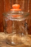 画像7: dp-251008-30 TOM'S TOASTED PEANUTS 1940's GLASS JAR
